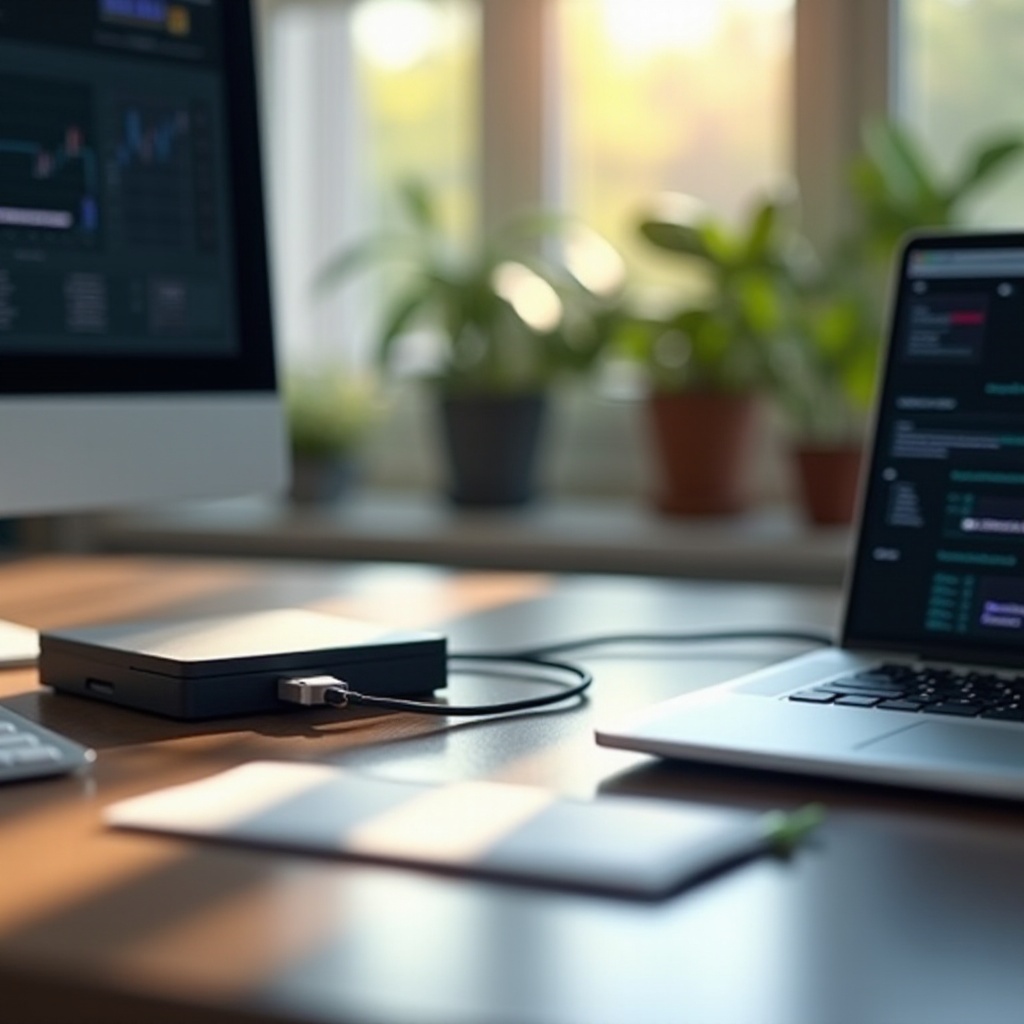 Come eseguire il backup di un hard disk esterno: una guida passo passo