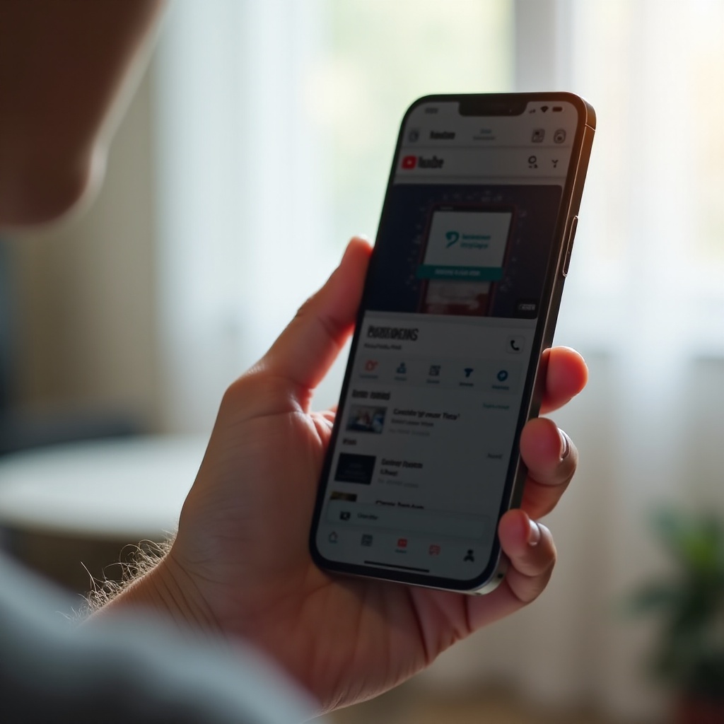 Come bloccare lo schermo mentre guardi YouTube su iPhone: guida completa 2024