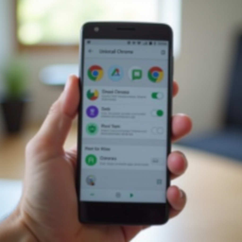 Come disinstallare Chrome da Android: guida passo passo per il telefono (2024)