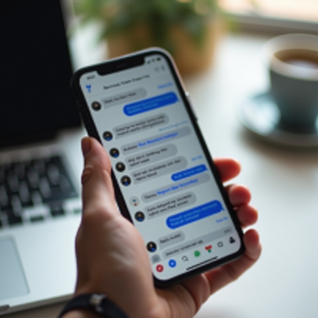 Messenger mostra un messaggio non letto su iPhone? 11 soluzioni che funzionano davvero