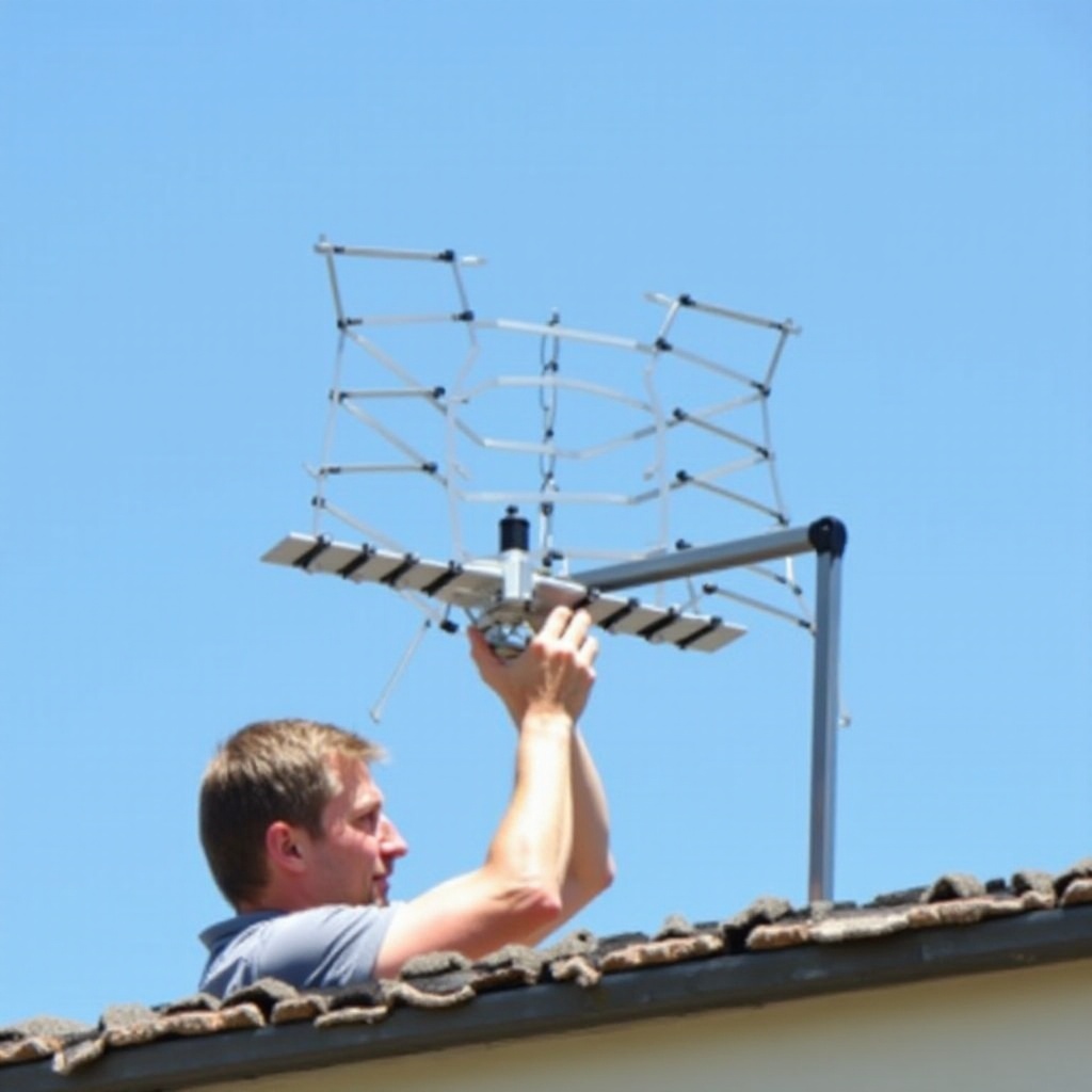 Comprendere e massimizzare il raggio d’azione della tua antenna DTV.