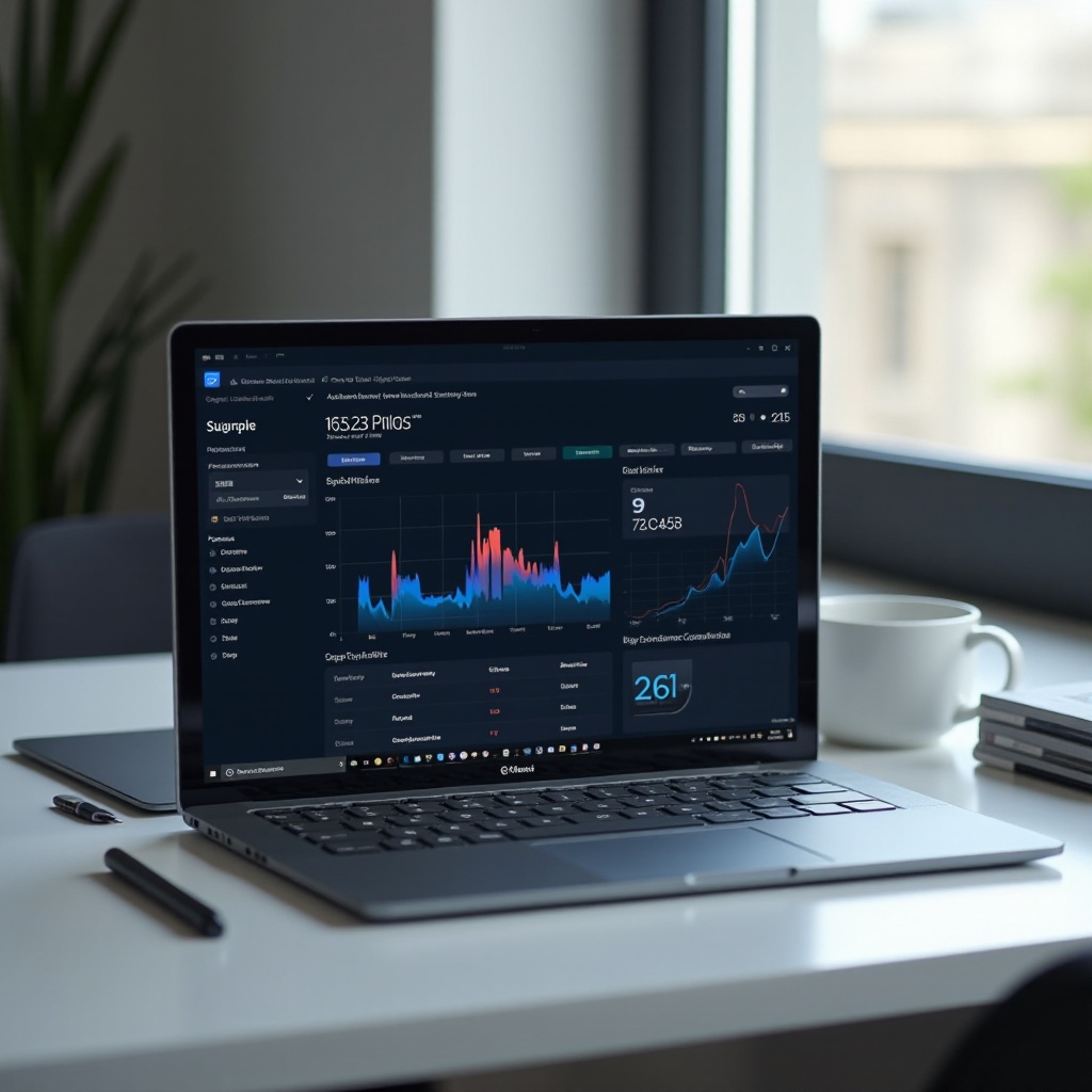 tipo di schermo del Microsoft Surface Laptop 7