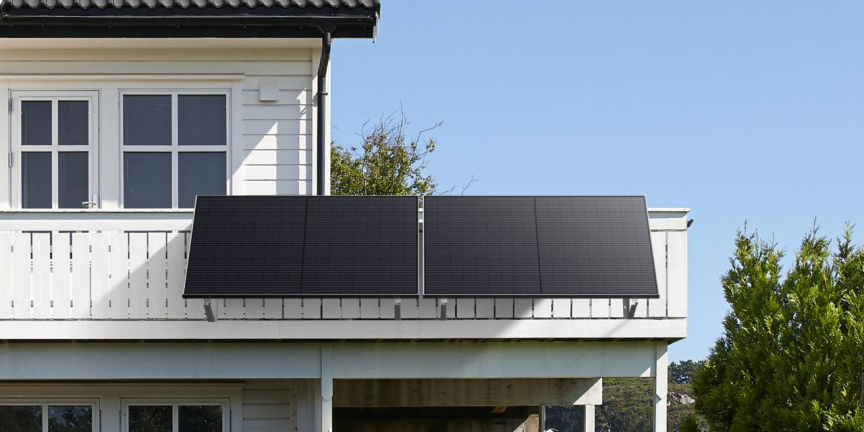 Steigern zwei Balkon-Solaranlagen die Energieeinsparungen?