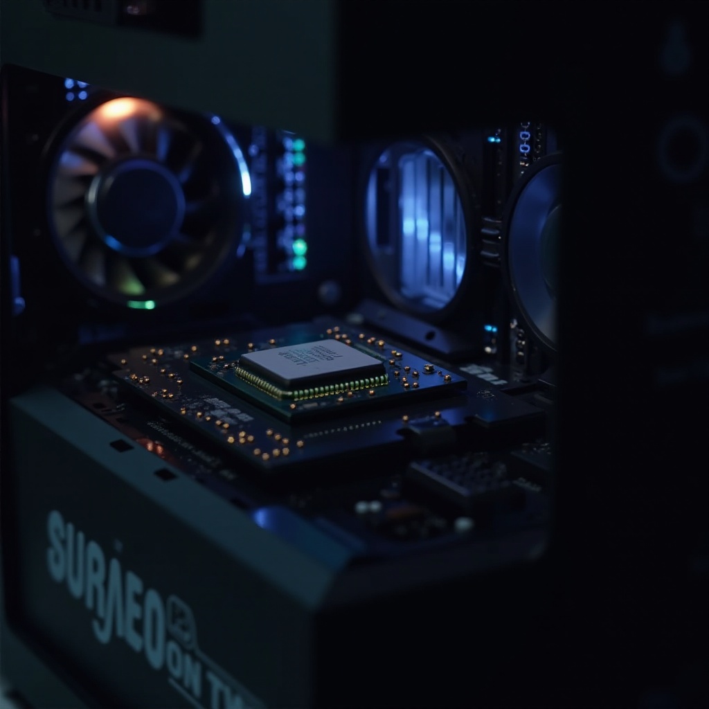 Capire quanta potenza utilizza una CPU