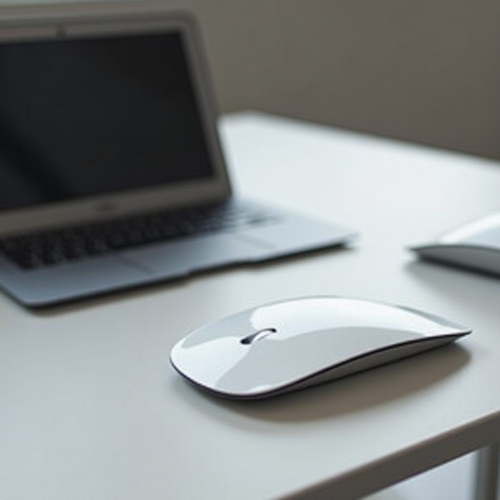 Puoi usare un mouse con MacBook Air? Una guida completa.