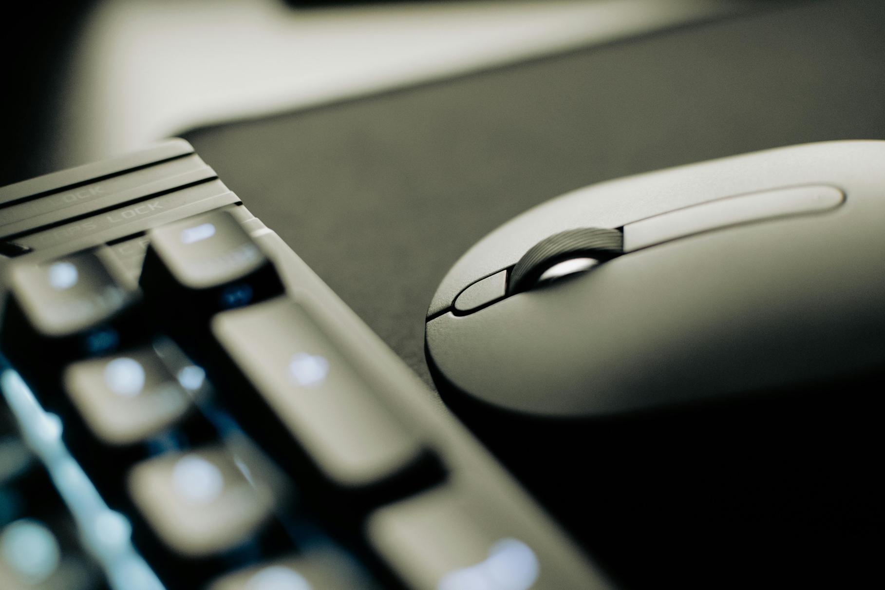 Come risolvere il problema dello scroll del mouse quando smette di funzionare