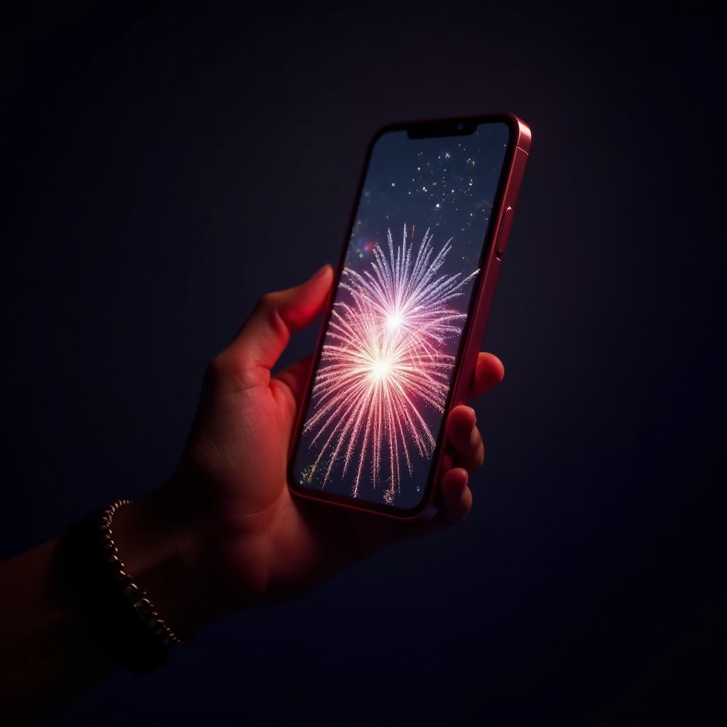 Come Inviare Fuochi d’Artificio su iPhone (Edizione 2024)