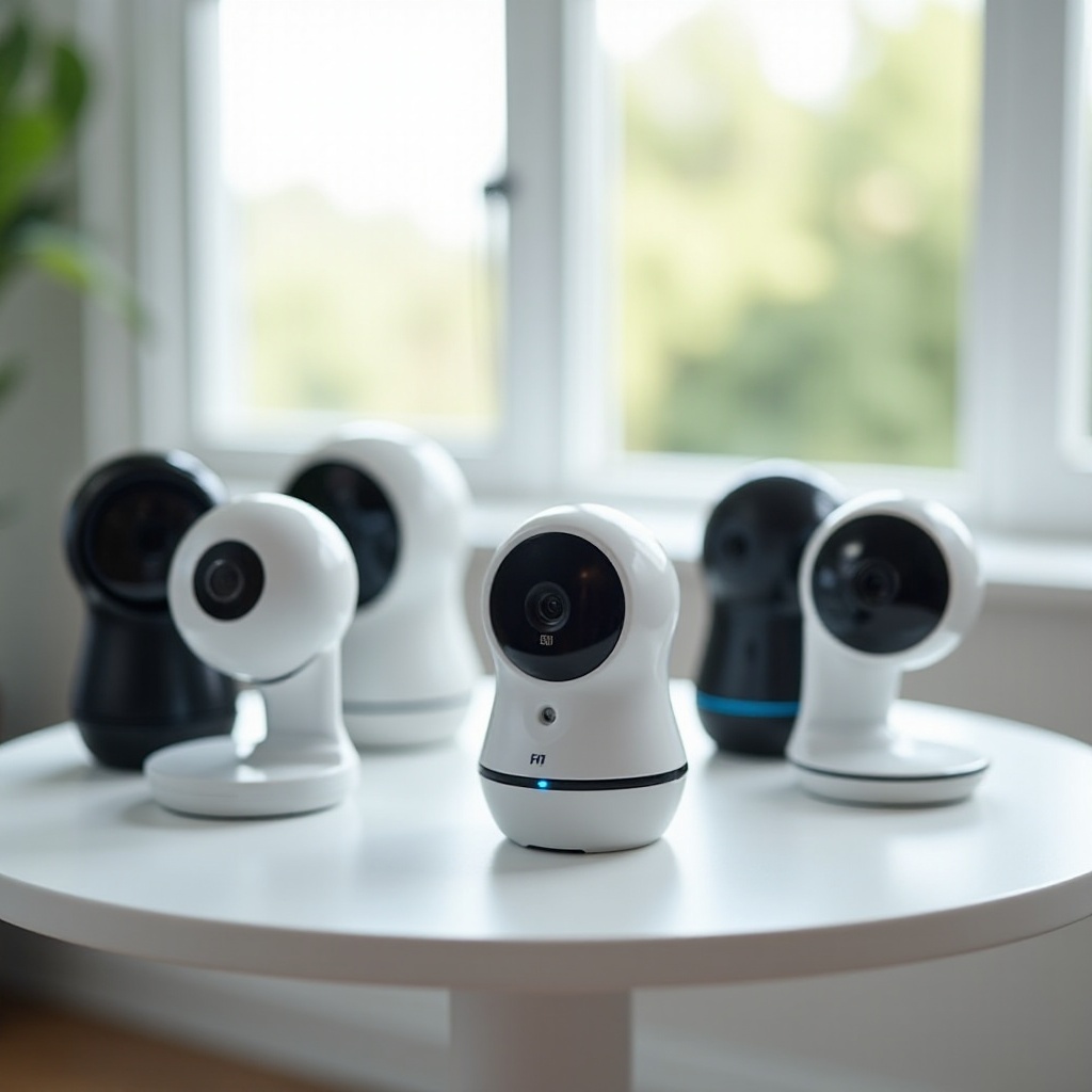 Fotocamere compatibili con Echo Show: la tua guida definitiva per il 2024.