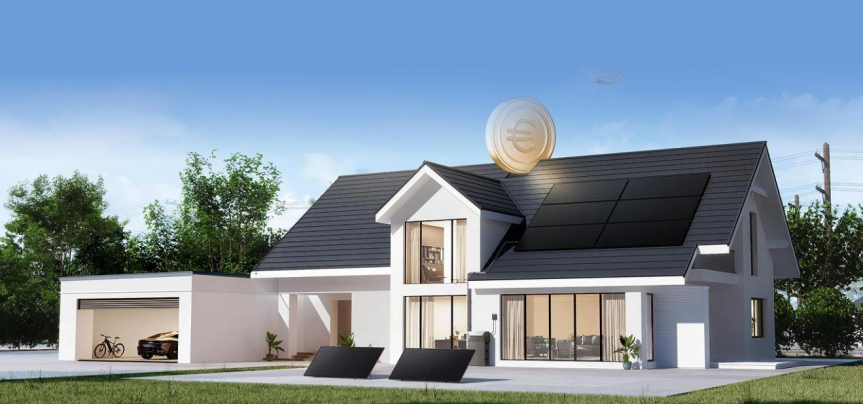 Kann eine Balkon-Kraftwerk mit Speicher Ihre Stromkosten senken?