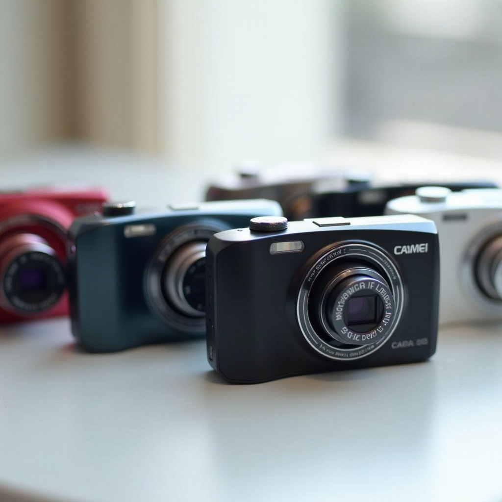 Migliori fotocamere punta e scatta con WiFi per il 2024