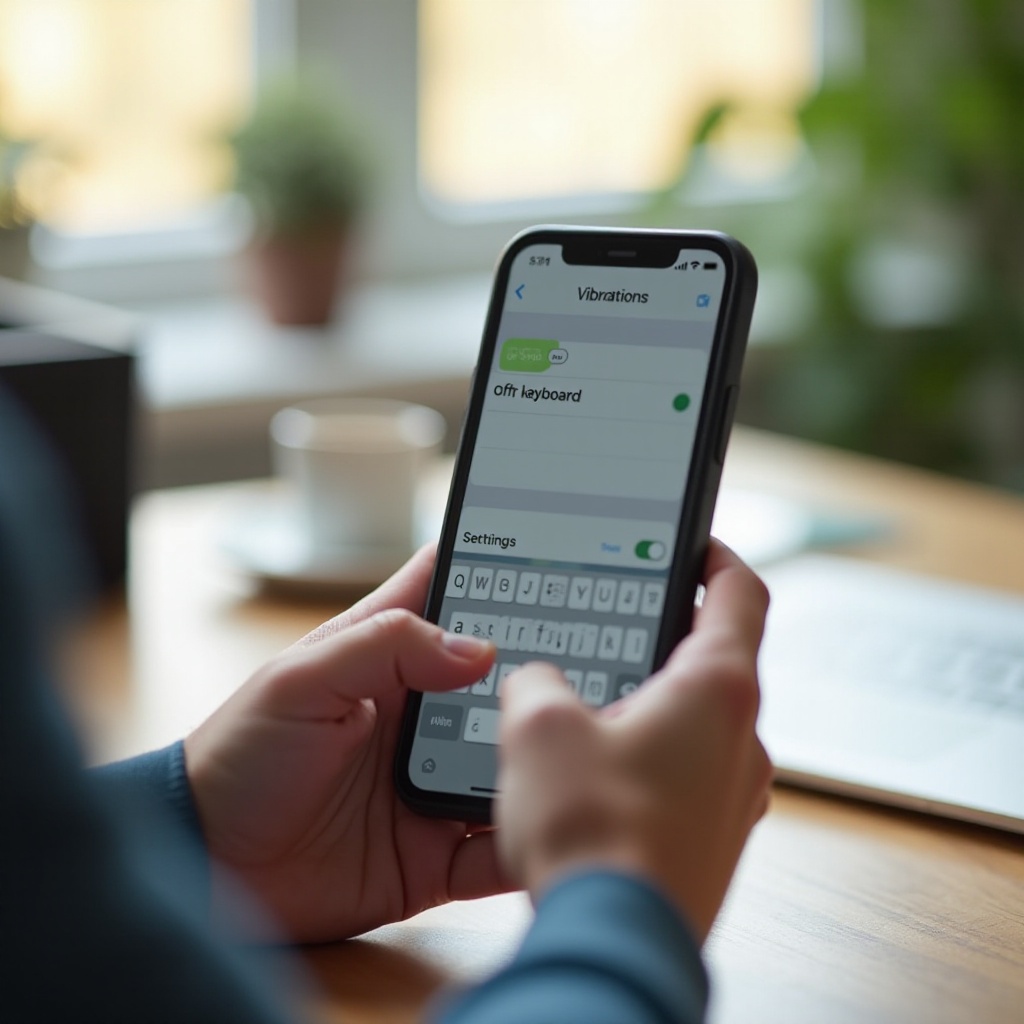 Come disattivare la vibrazione durante la digitazione su qualsiasi telefono (Guida passo passo 2024)