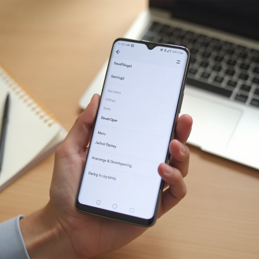 Modalità sviluppatore Samsung disattivare: guida passo passo per telefoni Galaxy