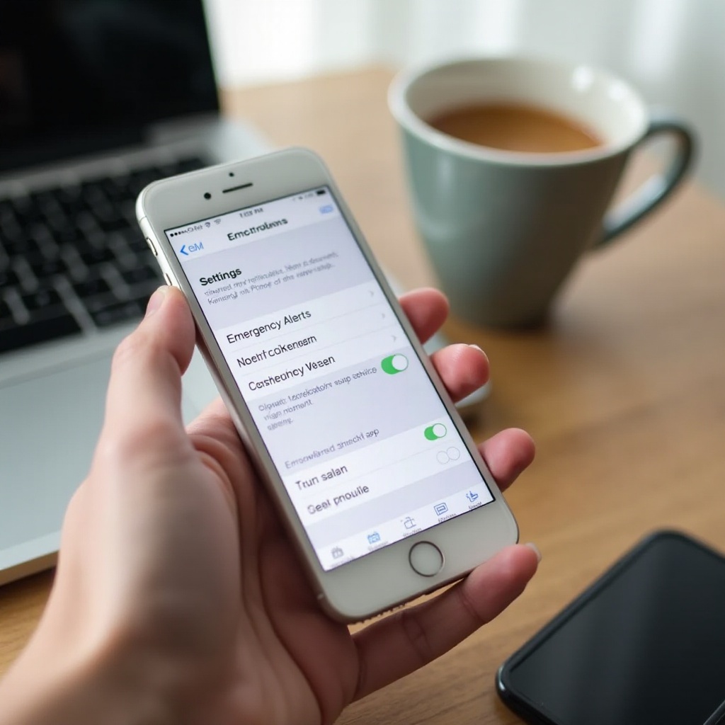 Come silenziare gli avvisi di emergenza su iPhone (senza perdere avvisi critici)