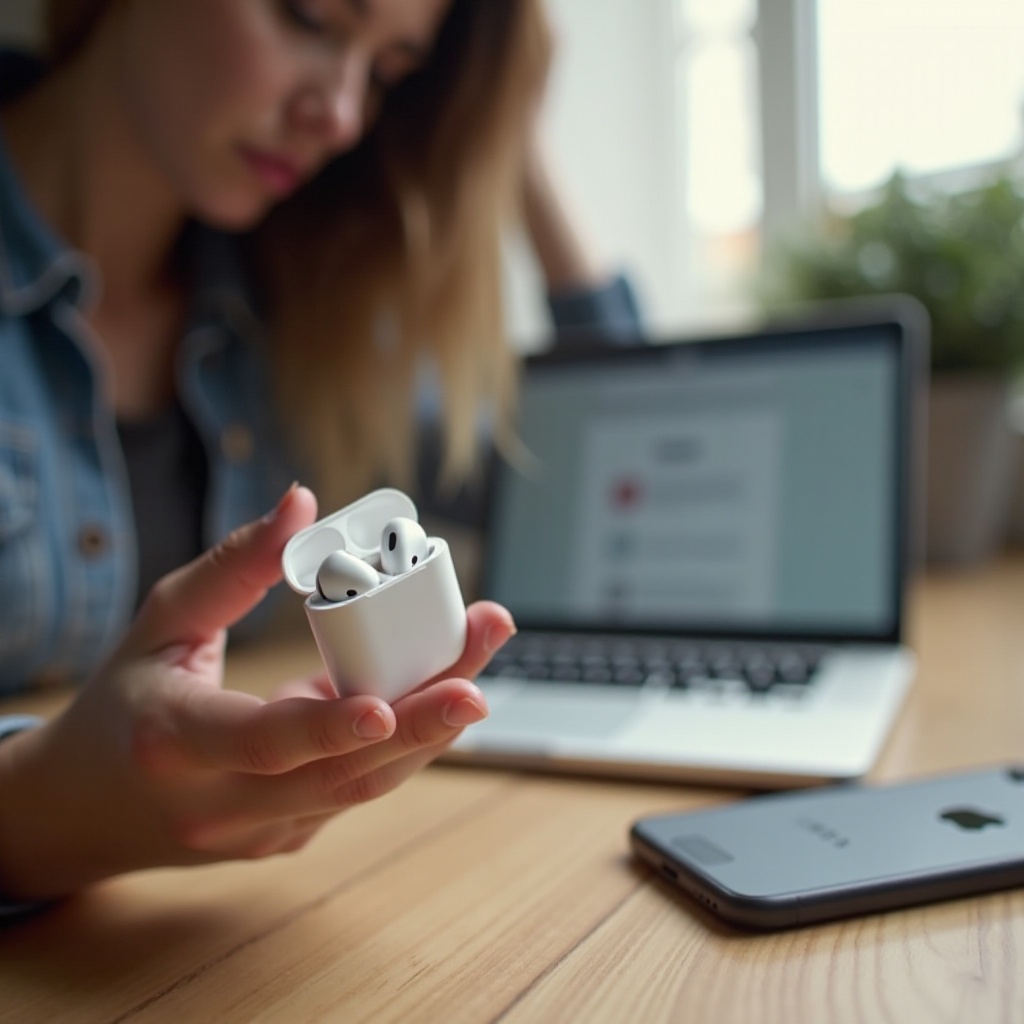AirPods Pro non funzionano? La guida passo passo 2024 per risolvere ogni problema comune