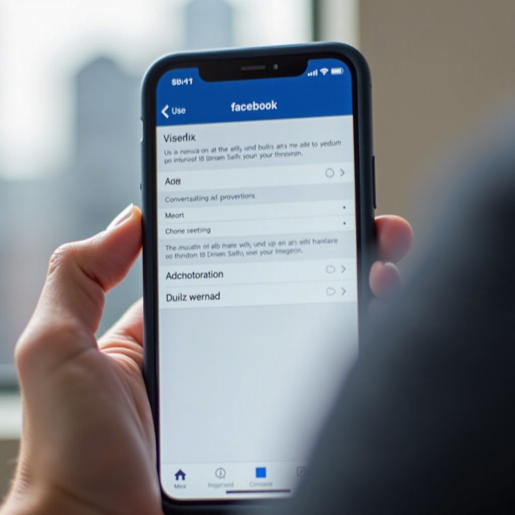 Come Bloccare le Pubblicità di Facebook su iPhone: Una Guida Completa