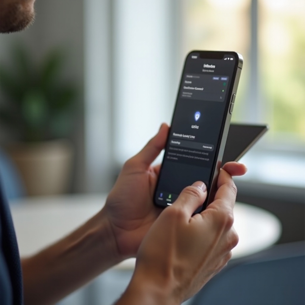 Cosa significa “Live” nella posizione dell’iPhone? Guida completa 2024
