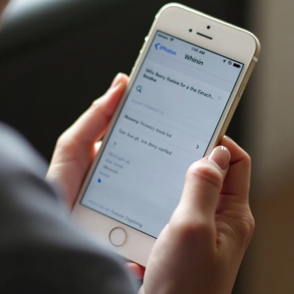 Come cercare nei testi su iPhone: una guida completa