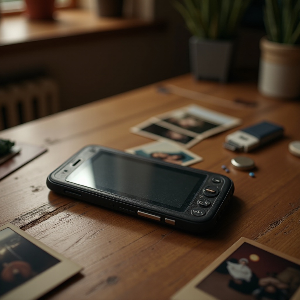 Come recuperare le foto dal vecchio telefono