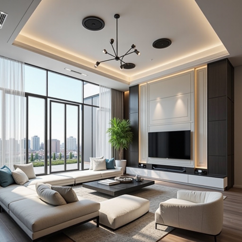 migliori altoparlanti da soffitto per atmos