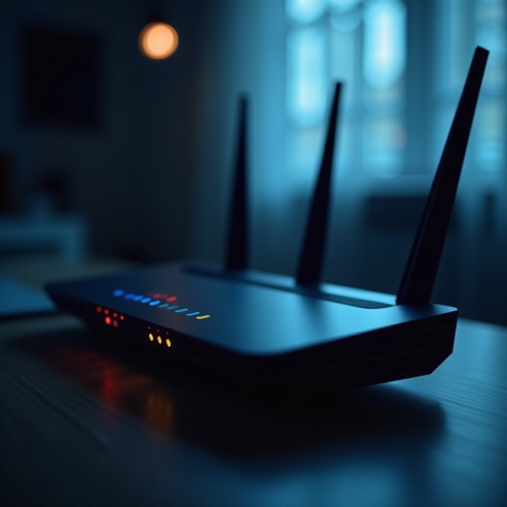 Comprendere i simboli sul tuo router: Una guida completa del 2024