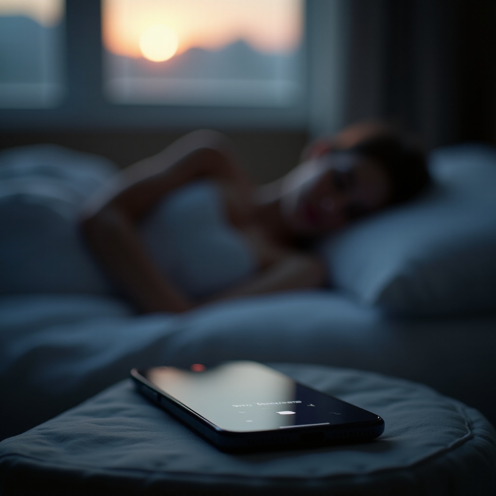 Le sveglie suonano con l’iPhone in modalità Non Disturbare? Guida completa 2024