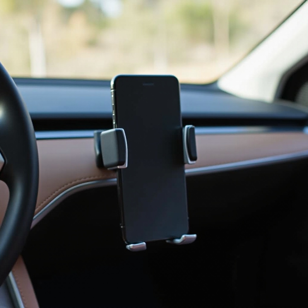 Miglior supporto per telefono per Tesla Model 3 Highland