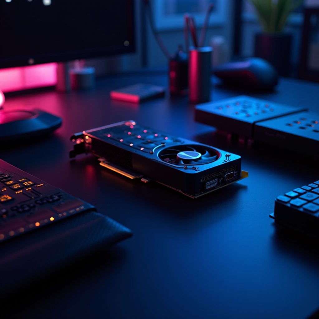 Come aggiornare la tua GPU per prestazioni ottimali nel 2024.