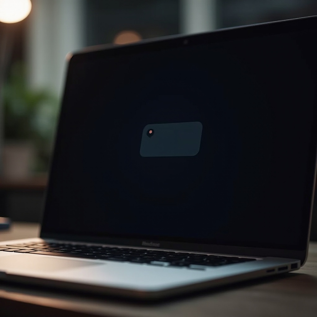 Come cambiare il tuo MacBook alla modalità scura