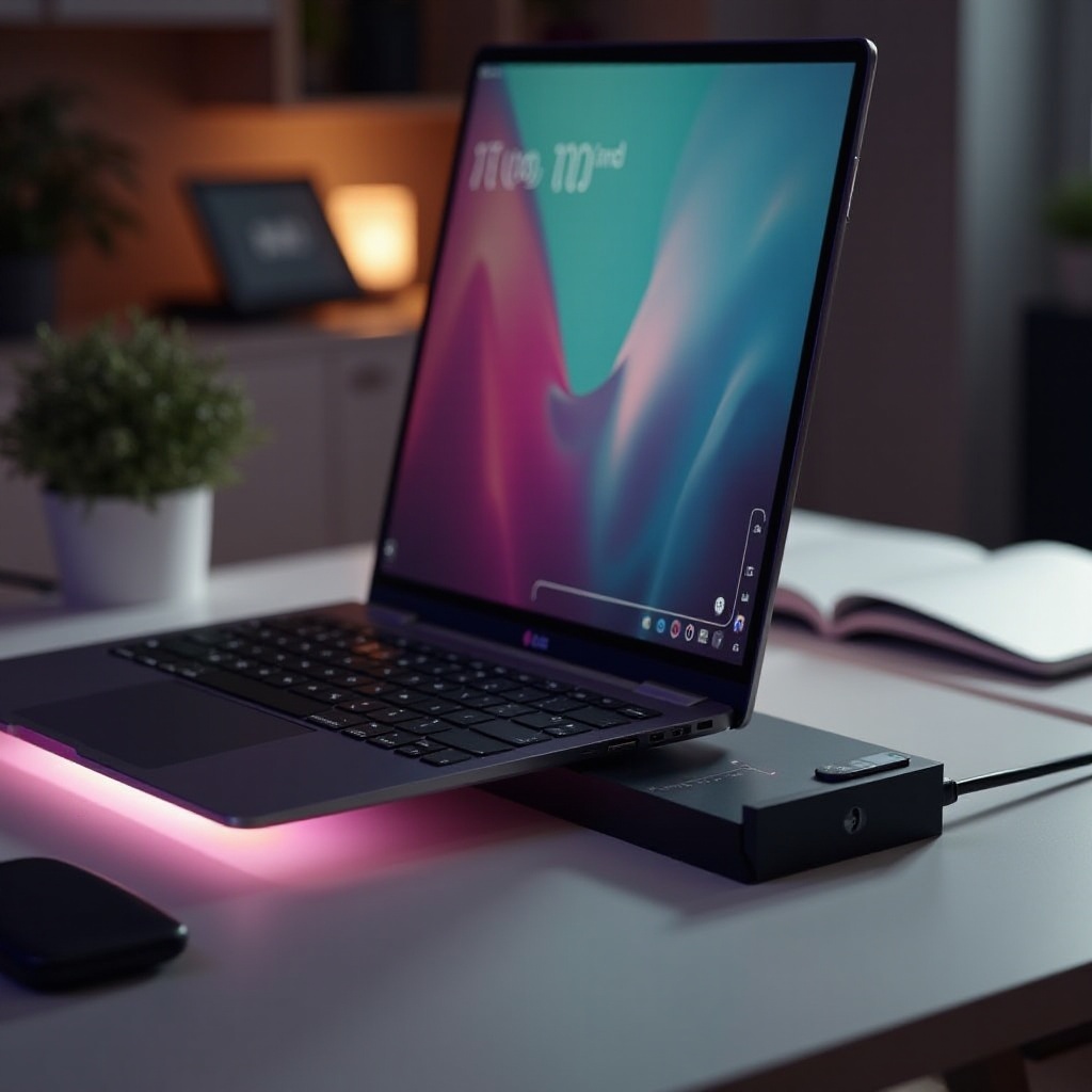 Le migliori docking station per LG Gram: sbloccare il pieno potenziale.